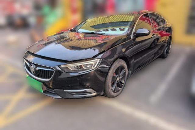 Used Buick Regal 2017 20T Elite Edition