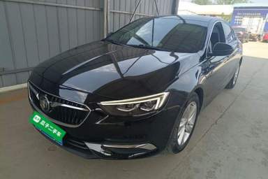 Used Buick Regal 2017 20T Prestige Model