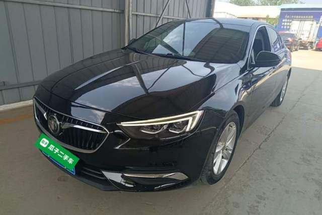 Used Buick Regal 2017 20T Prestige Model