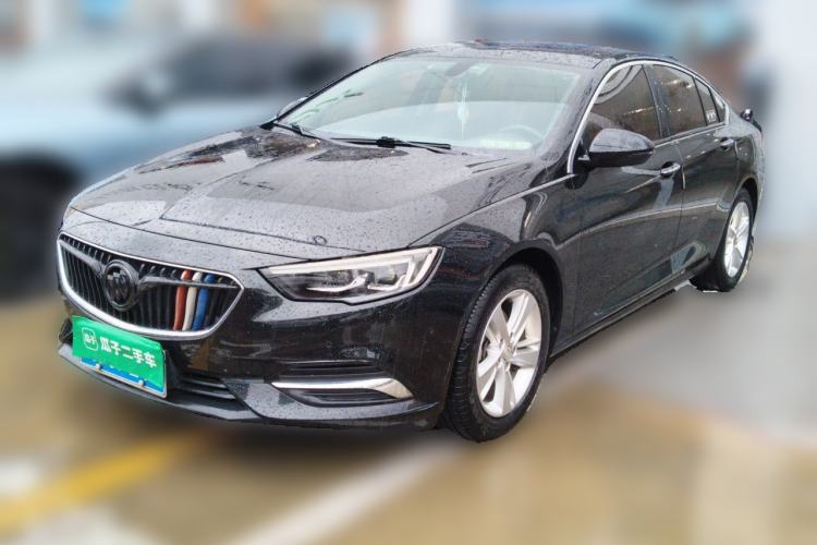 Used Buick Regal 2017 20T Luxury Model Guazi used car, China used car export, Used car for sale, Used  cars, Cheapest cars for sale