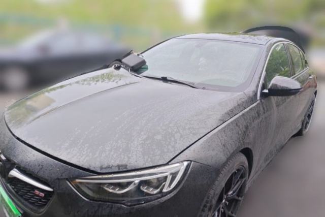 Used Buick Regal 2017 GS 28T Luxury Model