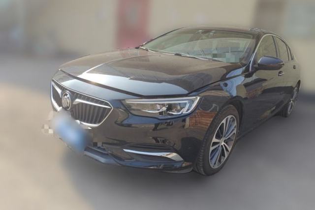 Used Buick Regal 2017 28T Luxury Edition