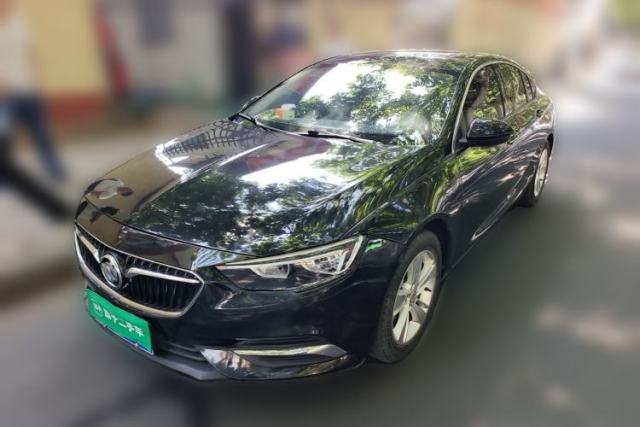 Used Buick Regal 2017 20T Elite Edition