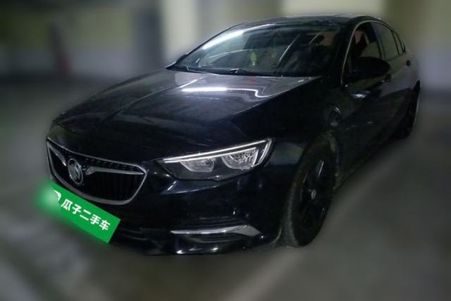 Used Buick Regal 2017 20T Elite Edition