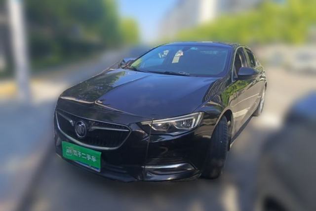 Used Buick Regal 2017 20T Elite Edition