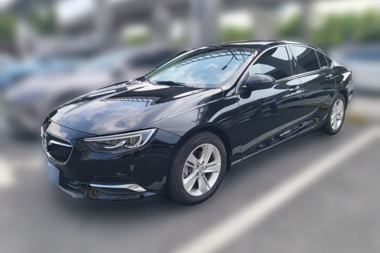 Used Buick Regal 2017 20T Luxury Model Guazi used car, China used car export, Used car for sale, Used cars, Cheapest cars for sale