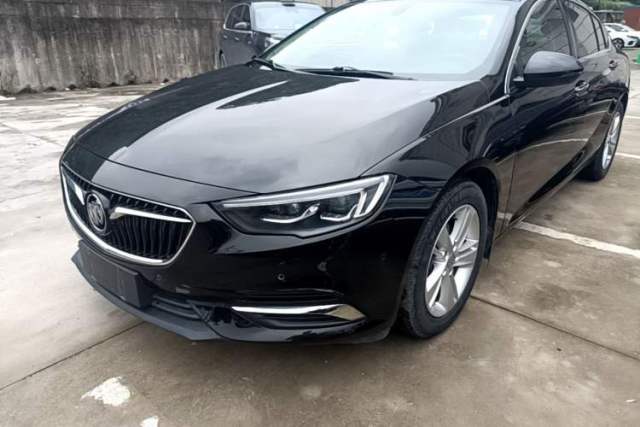 Used Buick Regal 2017 20T Luxury Model