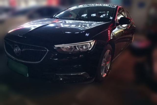 Buick Regal 2017 20T Elite Edition de segunda mano