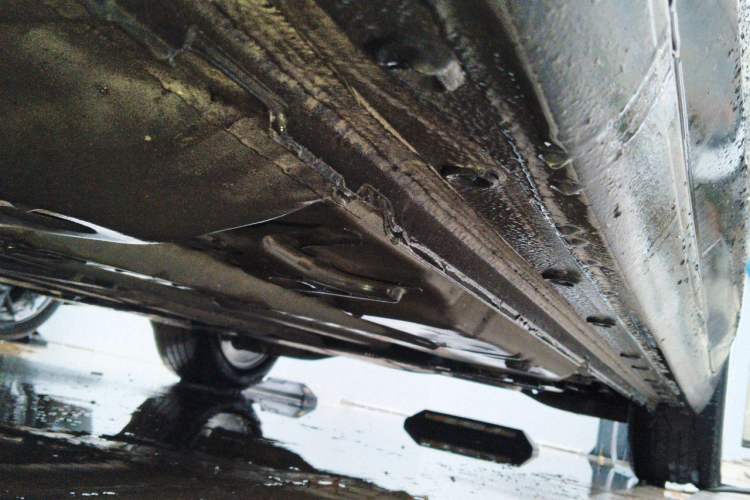 Used Buick Regal 2017 20T Luxury Model Chassis Front Left