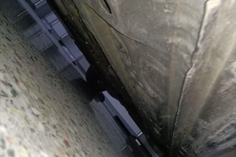 Used Buick Regal 2017 20T Elite Edition Chassis Front Left