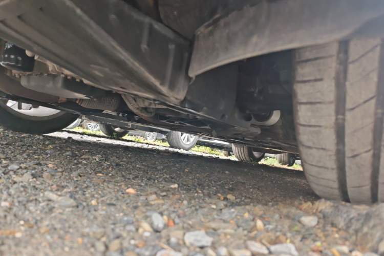 Used Buick Regal 2017 28T Luxury Edition Chassis Front Left