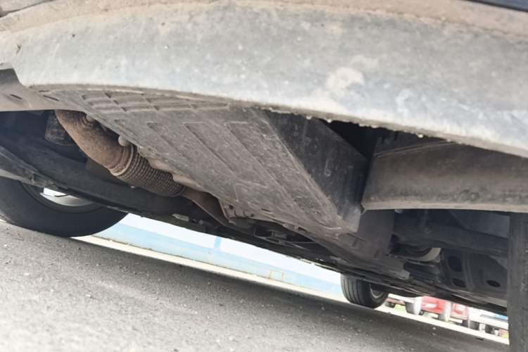 Used Buick Regal 2017 20T Luxury Model Chassis Front Left