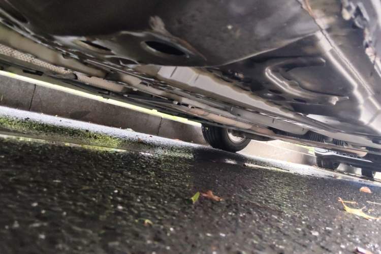 Used Buick Regal 2017 20T Elite Edition Chassis Front Left