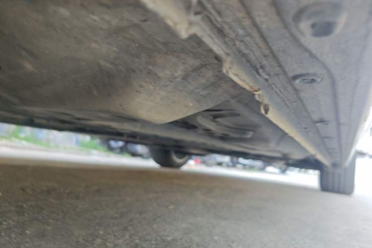 Used Buick Regal 2017 28T Prestige Model Chassis Front Left