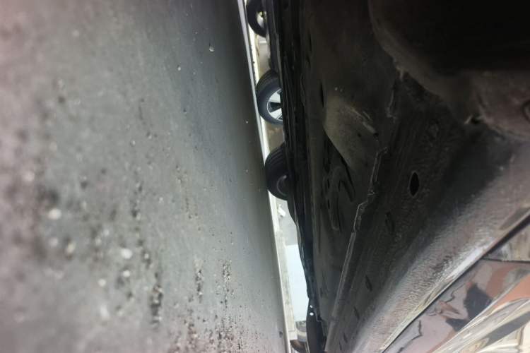 Used Buick Regal 2017 28T Luxury Edition Chassis Front Left