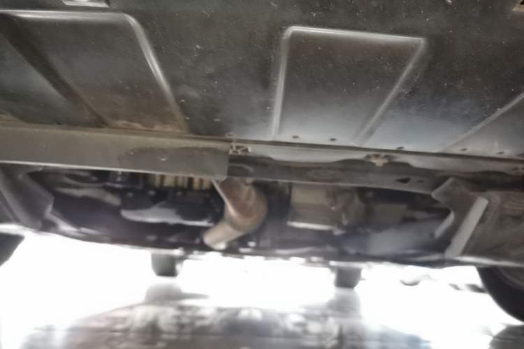 Used Buick Regal 2017 20T Elite Edition Chassis Front