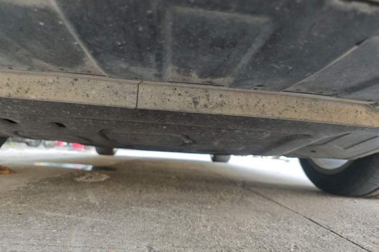 Used Buick Regal 2017 28T Prestige Model Chassis Front