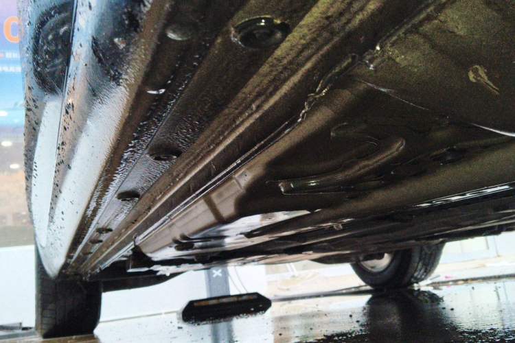 Used Buick Regal 2017 20T Luxury Model Chassis Front Right