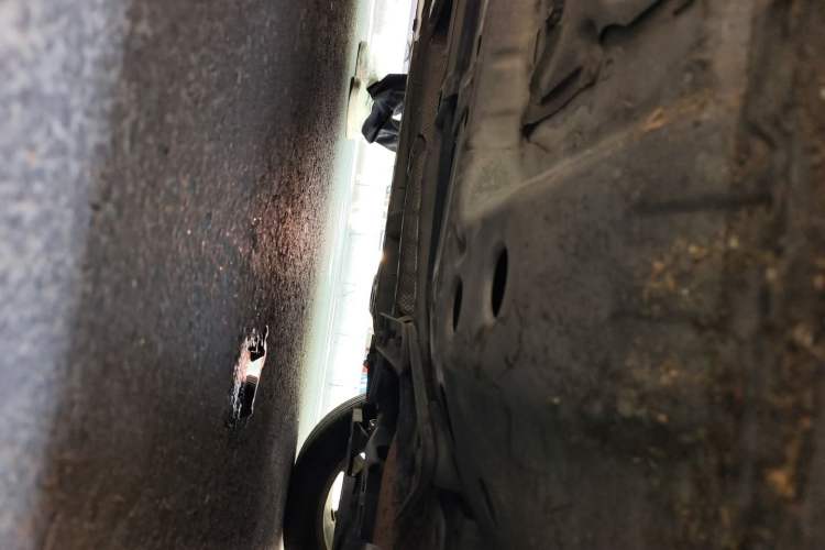 Used Buick Regal 2017 20T Elite Edition Chassis Front Right