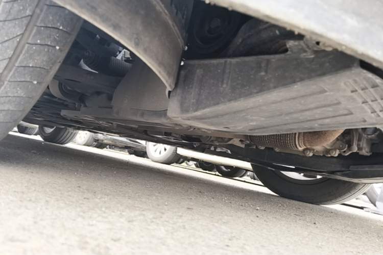 Used Buick Regal 2017 20T Luxury Model Chassis Front Right