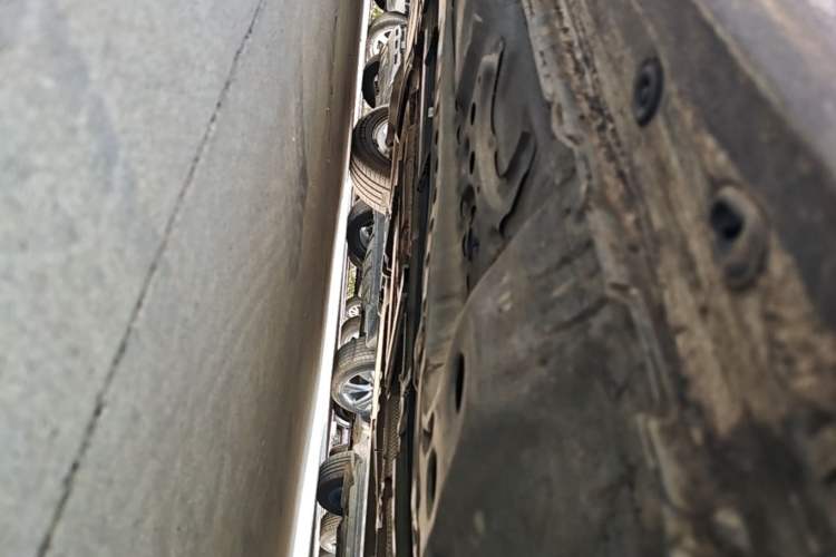 Used Buick Regal 2017 20T Elite Edition Chassis Front Right