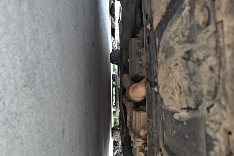 Used Buick Regal 2017 20T Elite Edition Chassis Front