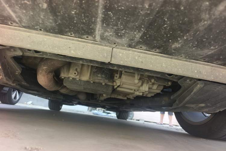 Used Buick Regal 2017 28T Luxury Edition Chassis Front