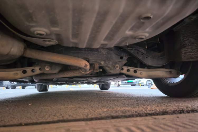 Used Buick Regal 2017 20T Elite Edition Chassis Rear