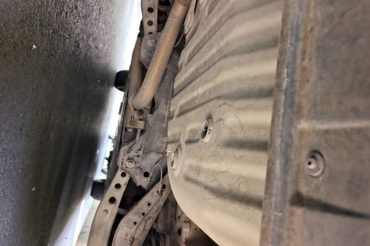 Used Buick Regal 2017 20T Elite Edition Chassis Rear