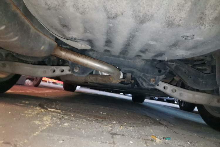 Used Buick Regal 2017 20T Elite Edition Chassis Rear