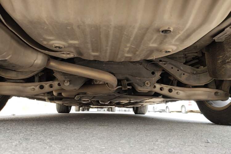 Used Buick Regal 2017 20T Elite Edition Chassis Rear