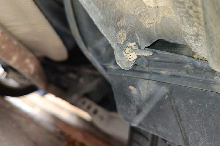 Used Buick Regal 2017 20T Elite Edition Chassis Rear