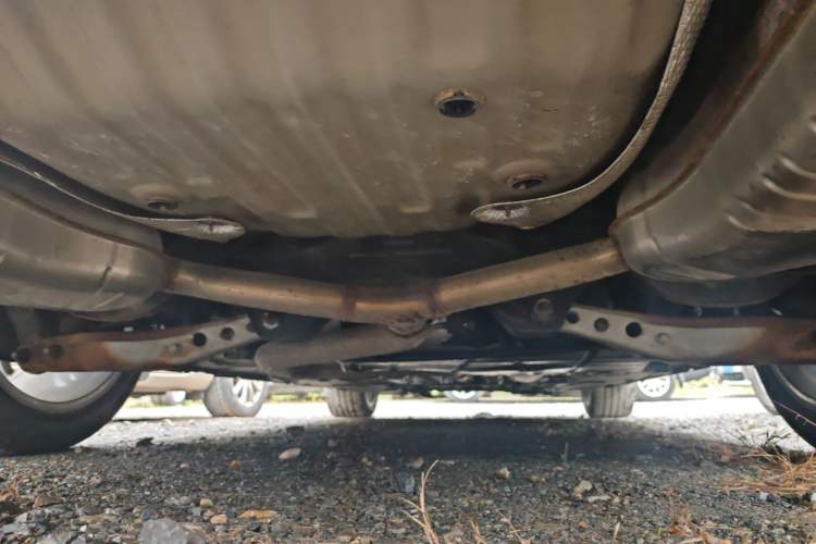 Used Buick Regal 2017 28T Luxury Edition Chassis Rear