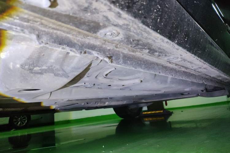 Used Buick Regal 2017 20T Elite Edition Chassis Rear Left