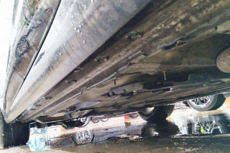 Used Buick Regal 2017 20T Luxury Model Chassis Rear Left