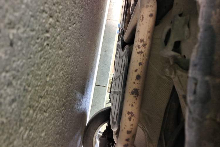 Used Buick Regal 2017 20T Elite Edition Chassis Rear Left