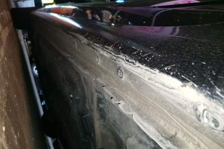 Used Buick Regal 2017 20T Elite Edition Chassis Rear Left