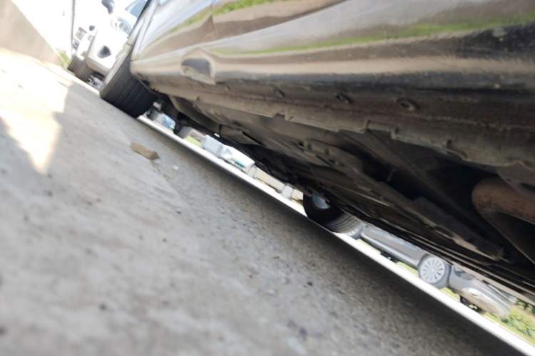 Used Buick Regal 2017 20T Elite Edition Chassis Rear Left