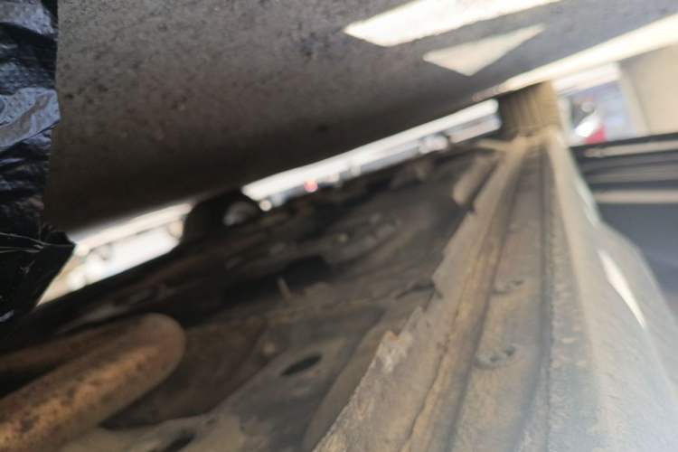 Used Buick Regal 2017 20T Elite Edition Chassis Rear Left