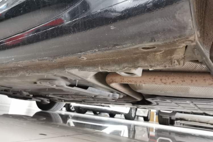 Used Buick Regal 2017 20T Elite Edition Chassis Rear Left