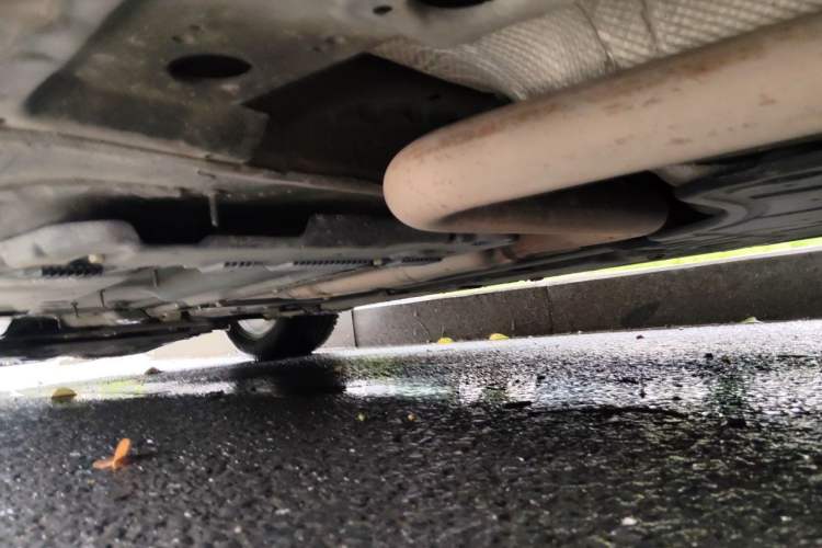 Used Buick Regal 2017 20T Elite Edition Chassis Rear Left