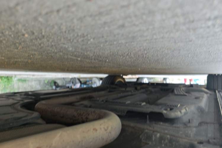 Used Buick Regal 2017 28T Prestige Model Chassis Rear Left