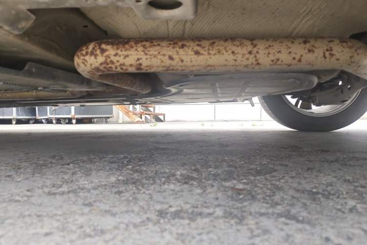 Used Buick Regal 2017 20T Elite Edition Chassis Rear Left