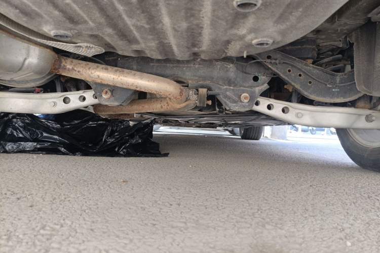 Used Buick Regal 2017 20T Elite Edition Chassis Rear
