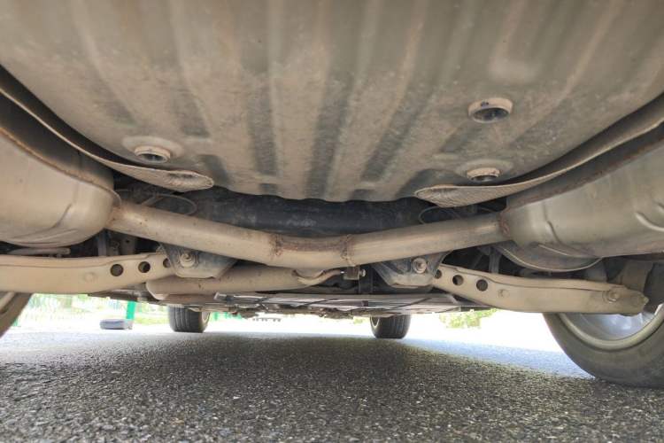 Used Buick Regal 2017 28T Luxury Edition Chassis Rear