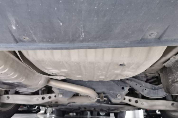 Used Buick Regal 2017 20T Elite Edition Chassis Rear