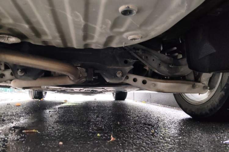 Used Buick Regal 2017 20T Elite Edition Chassis Rear