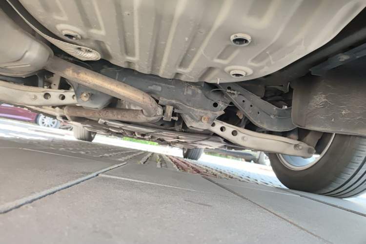 Used Buick Regal 2017 20T Elite Edition Chassis Rear