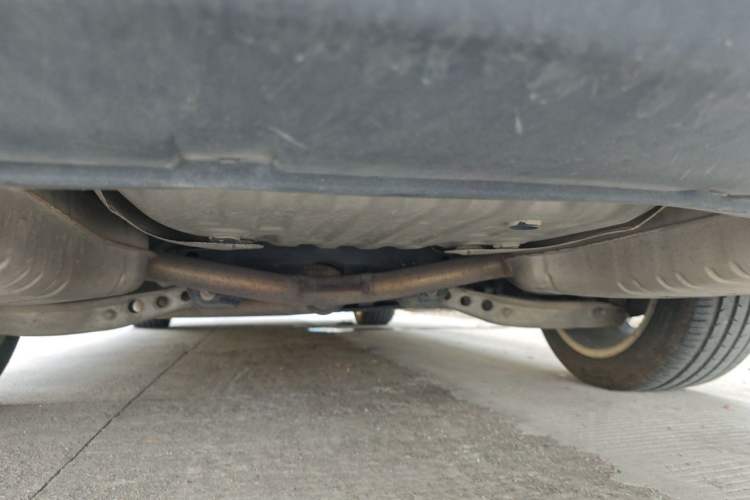Used Buick Regal 2017 28T Prestige Model Chassis Rear
