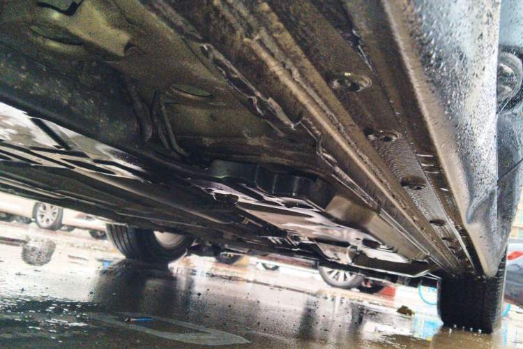 Used Buick Regal 2017 20T Luxury Model Chassis Rear Right